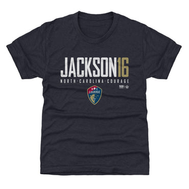Riley Jackson North Carolina Courage Elite WHT (ONLINE ORDER ONLY)