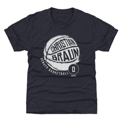 Christian Braun Denver Basketball WHT (ONLINE ORDER ONLY)