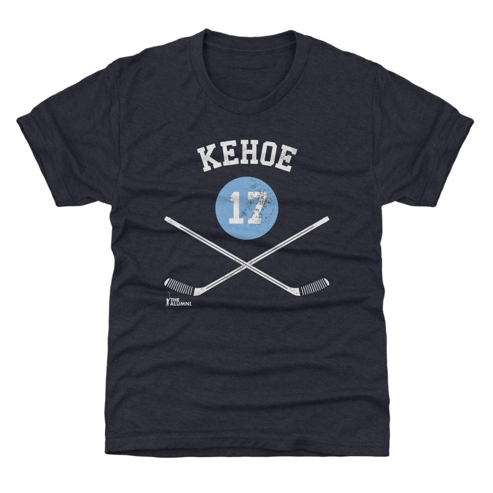 Rick Kehoe Pittsburgh 17 Sticks WHT