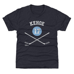 Rick Kehoe Pittsburgh 17 Sticks WHT