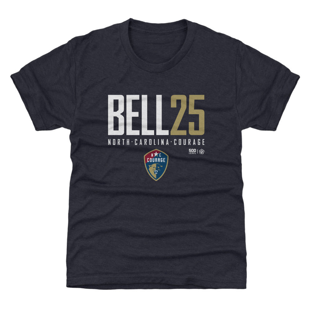Maycee Bell North Carolina Courage Elite WHT (ONLINE ORDER ONLY)