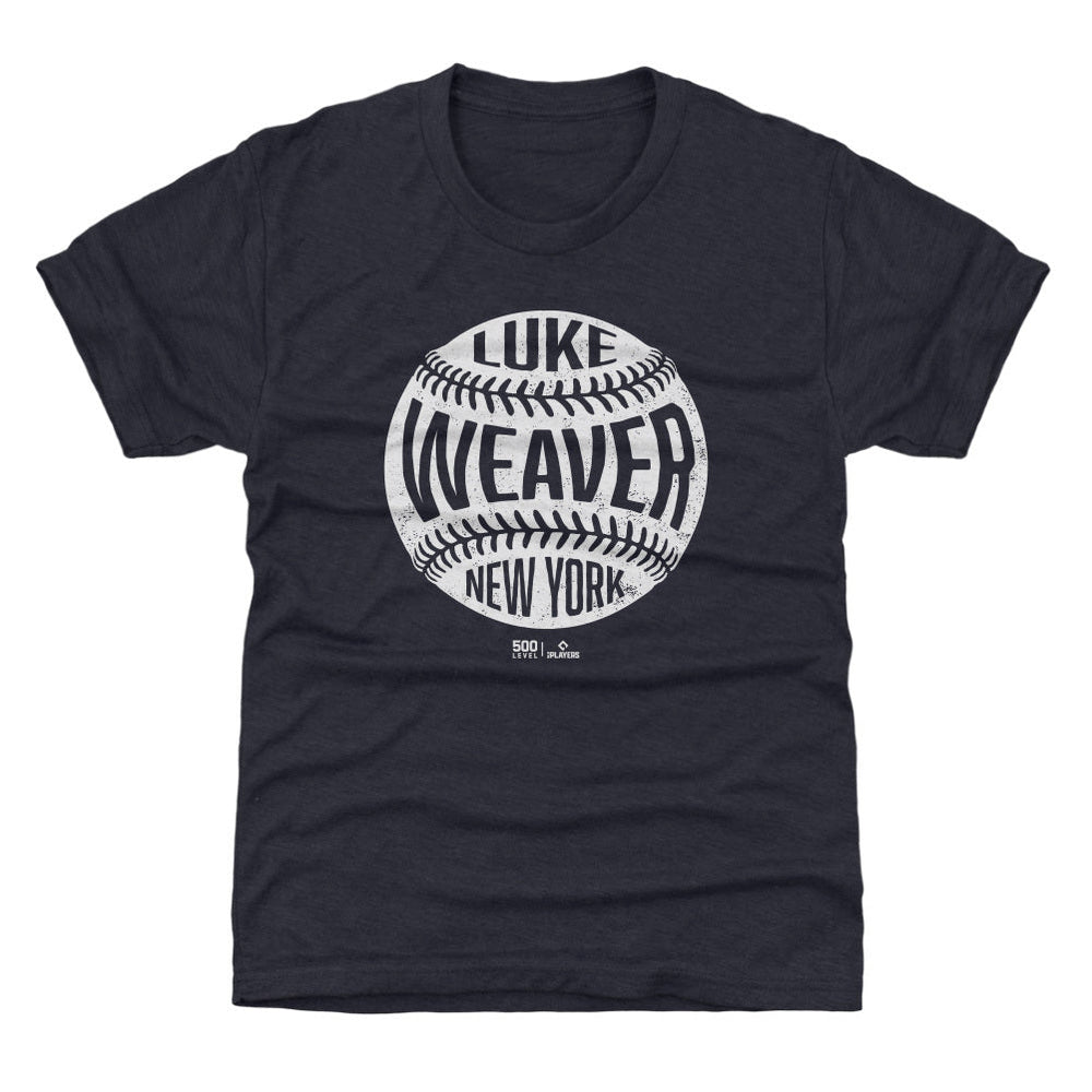 Luke Weaver New York Y Vintage Baseball WHT (ONLINE ORDER ONLY)