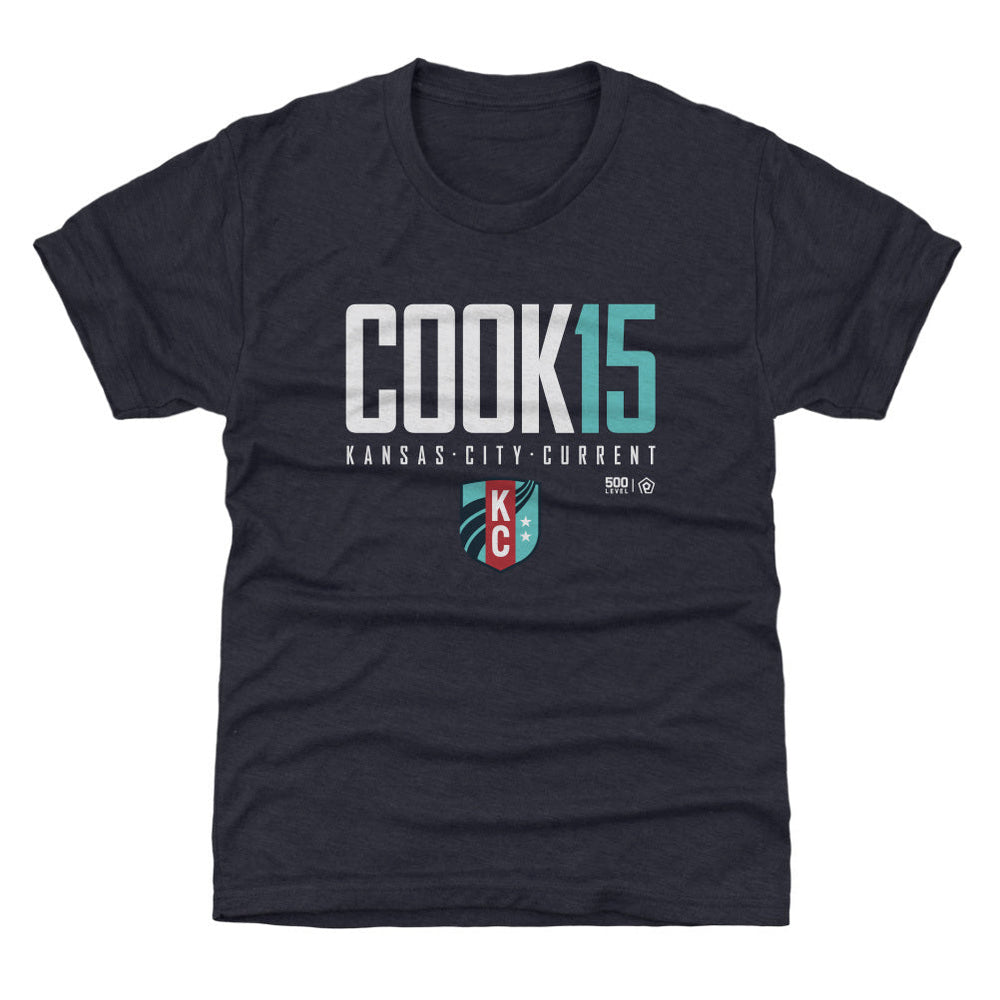 Alana Cook Kansas City Current Elite WHT (ONLINE ORDER ONLY)
