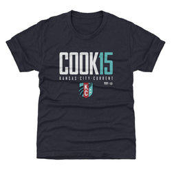 Alana Cook Kansas City Current Elite WHT (ONLINE ORDER ONLY)