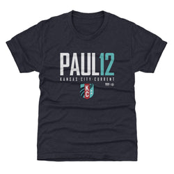 Gianna Paul Kansas City Current Elite WHT (ONLINE ORDER ONLY)