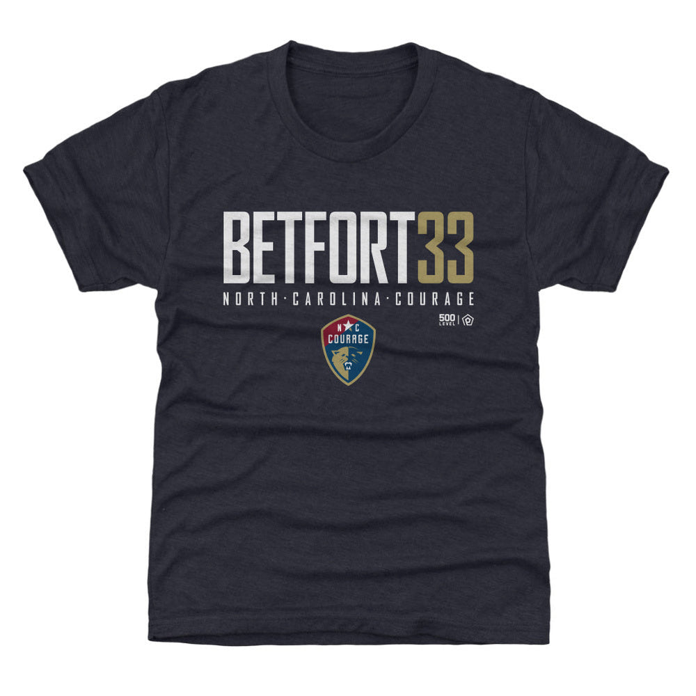 Hannah Betfort North Carolina Courage Elite WHT (ONLINE ORDER ONLY)