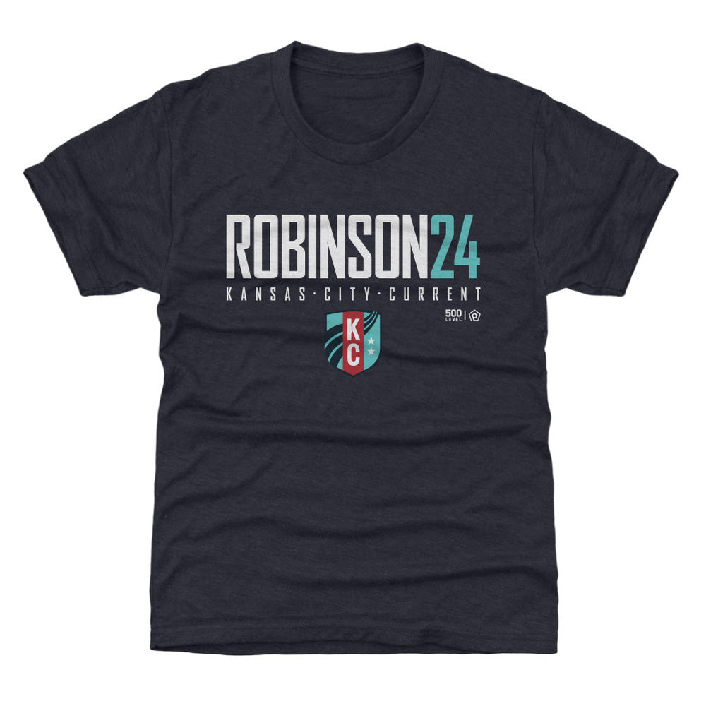 Gabrielle Robinson Kansas City Current Elite WHT (ONLINE ORDER ONLY)