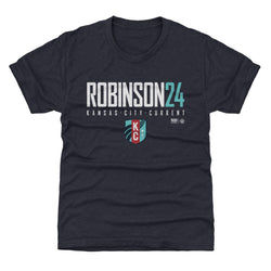 Gabrielle Robinson Kansas City Current Elite WHT (ONLINE ORDER ONLY)