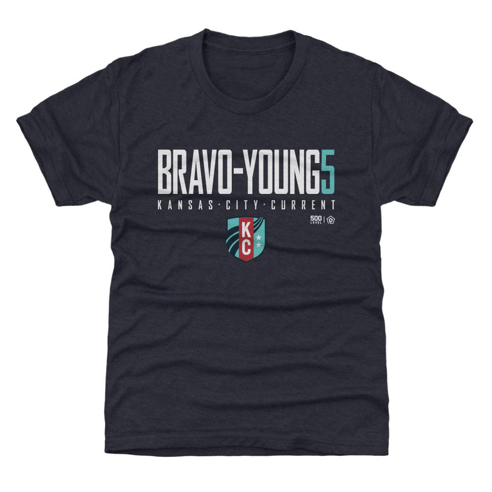 Ellie Bravo-Young Kansas City Current Elite WHT (ONLINE ORDER ONLY)