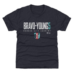 Ellie Bravo-Young Kansas City Current Elite WHT (ONLINE ORDER ONLY)