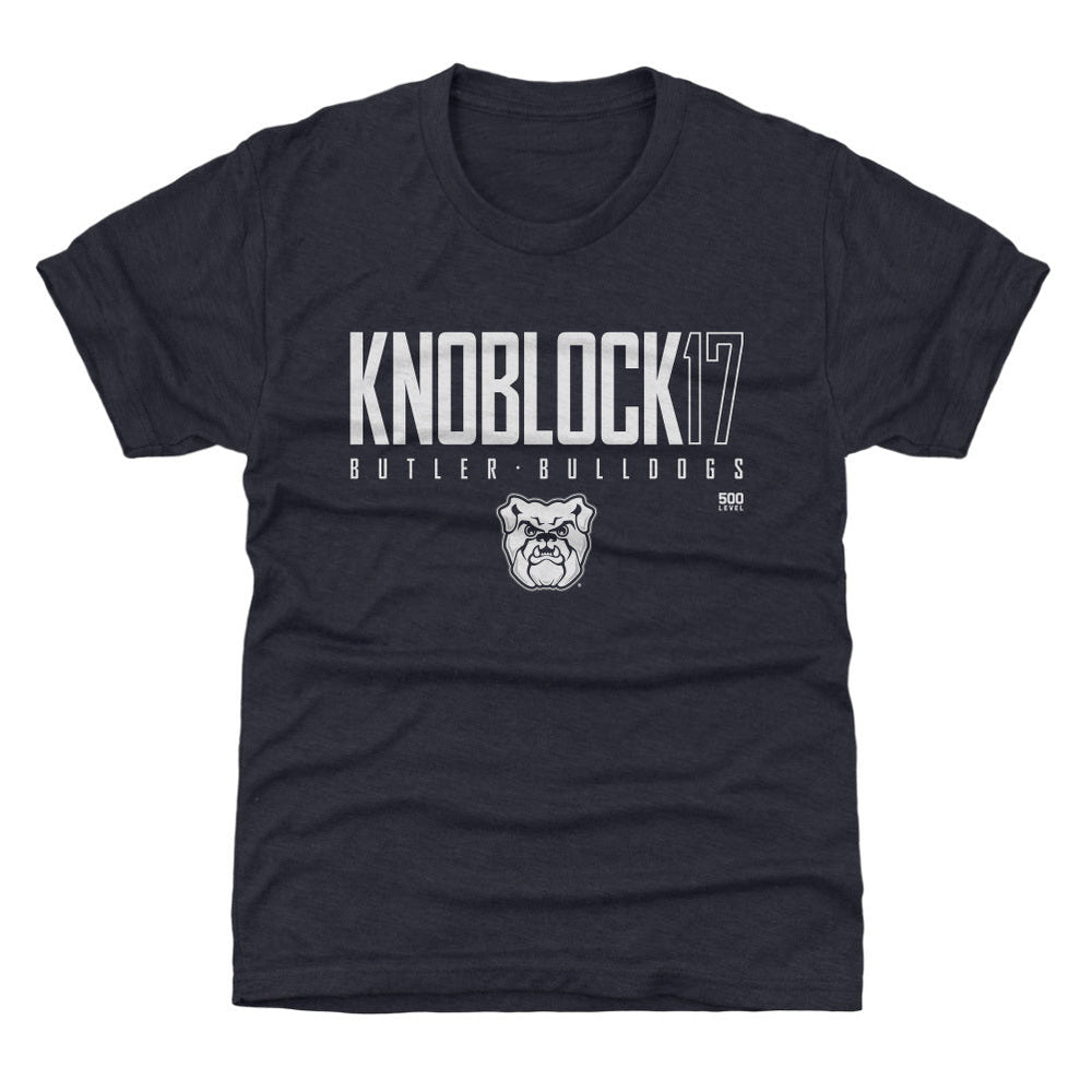 Sophia Knoblock Butler Bulldogs Elite WHT (ONLINE ORDER ONLY)