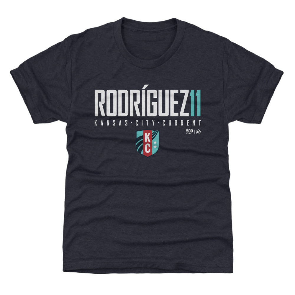 Rocky Rodriguez Kansas City Current Elite WHT (ONLINE ORDER ONLY)