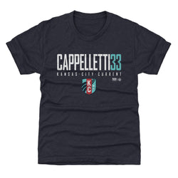 Katie Cappelletti Kansas City Current Elite WHT (ONLINE ORDER ONLY)