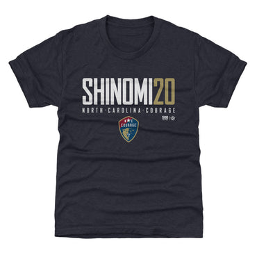 Shinomi Koyama North Carolina Courage Elite WHT (ONLINE ORDER ONLY)