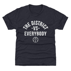 Washington Wizards Vs. Everybody WHT (ONLINE ORDER ONLY)