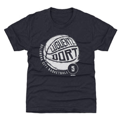 Luguentz Dort Oklahoma City Basketball WHT (ONLINE ORDER ONLY)