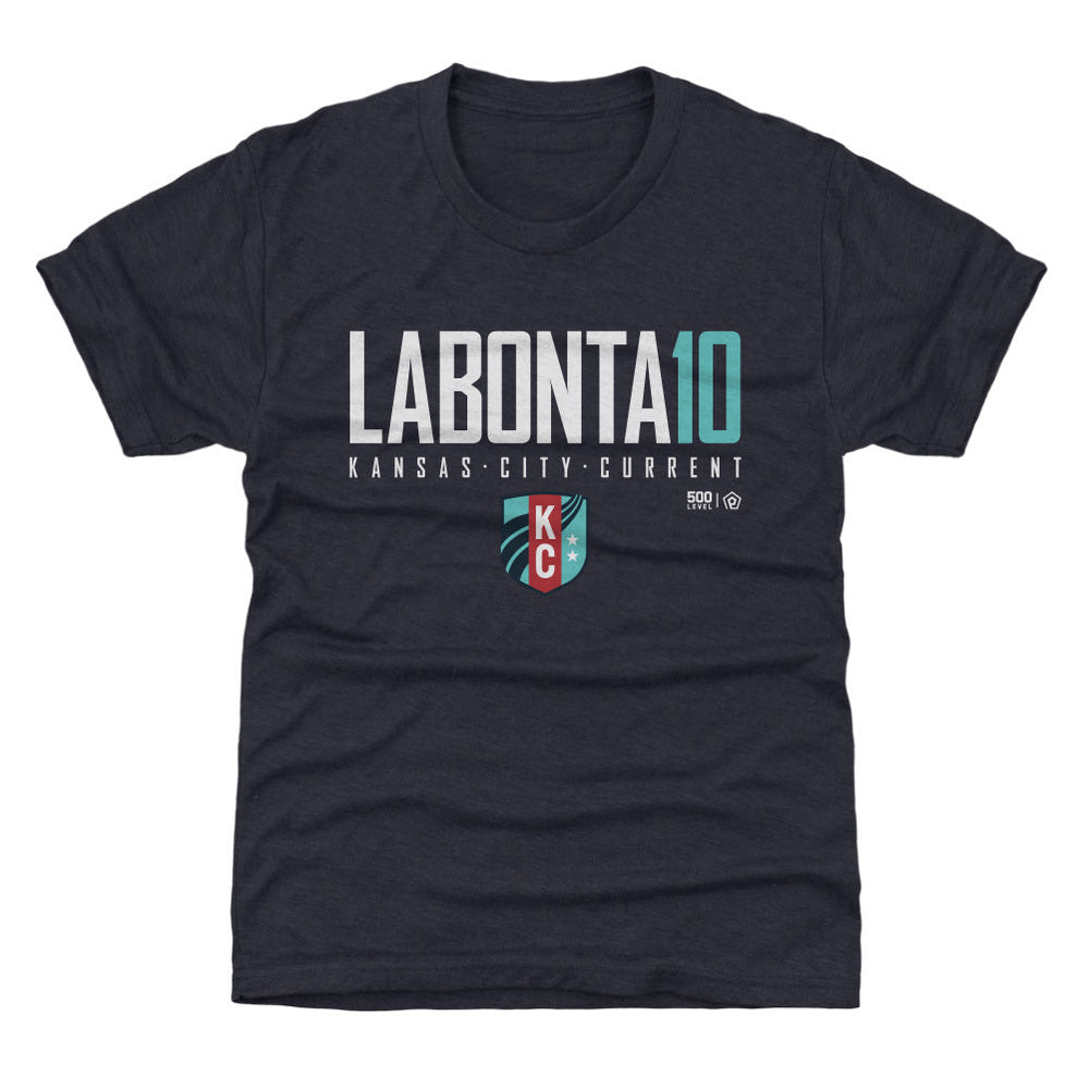 Lo'eau LaBonta Kansas City Current Elite WHT (ONLINE ORDER ONLY)