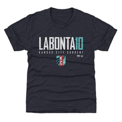 Lo'eau LaBonta Kansas City Current Elite WHT (ONLINE ORDER ONLY)