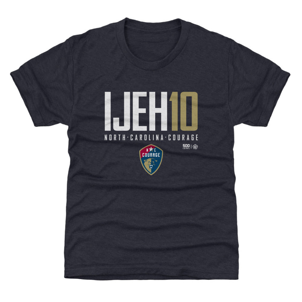 Evelyn Ijeh North Carolina Courage Elite WHT (ONLINE ORDER ONLY)