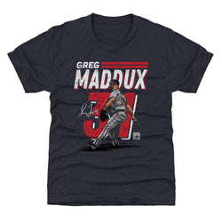 Greg Maddux Atlanta Dash WHT