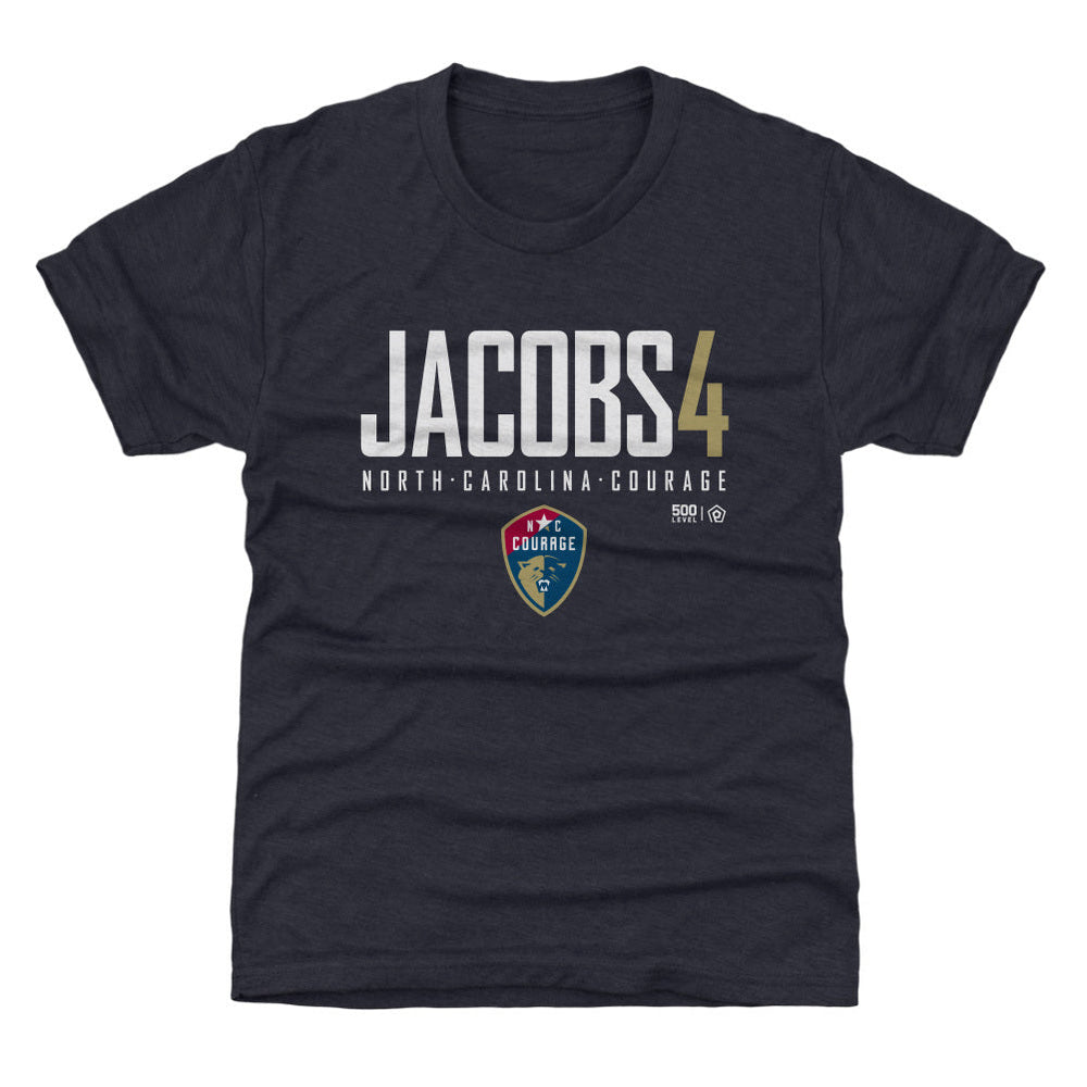 Natalie Jacobs North Carolina Courage Elite WHT (ONLINE ORDER ONLY)