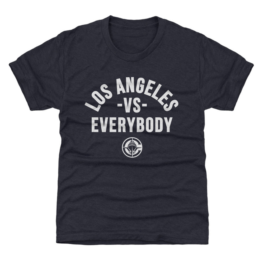 Los Angeles Clippers Vs. Everybody WHT (ONLINE ORDER ONLY)