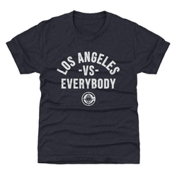 Los Angeles Clippers Vs. Everybody WHT (ONLINE ORDER ONLY)