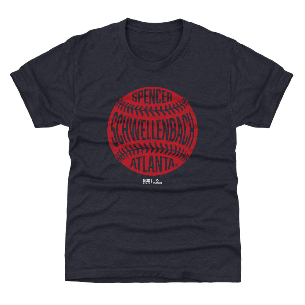 Spencer Schwellenbach Atlanta Vintage Baseball WHT (ONLINE ORDER ONLY)