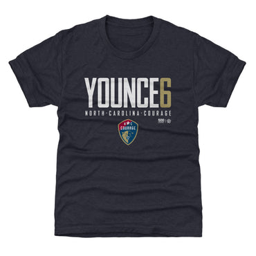 Ivy Younce North Carolina Courage Elite WHT (ONLINE ORDER ONLY)