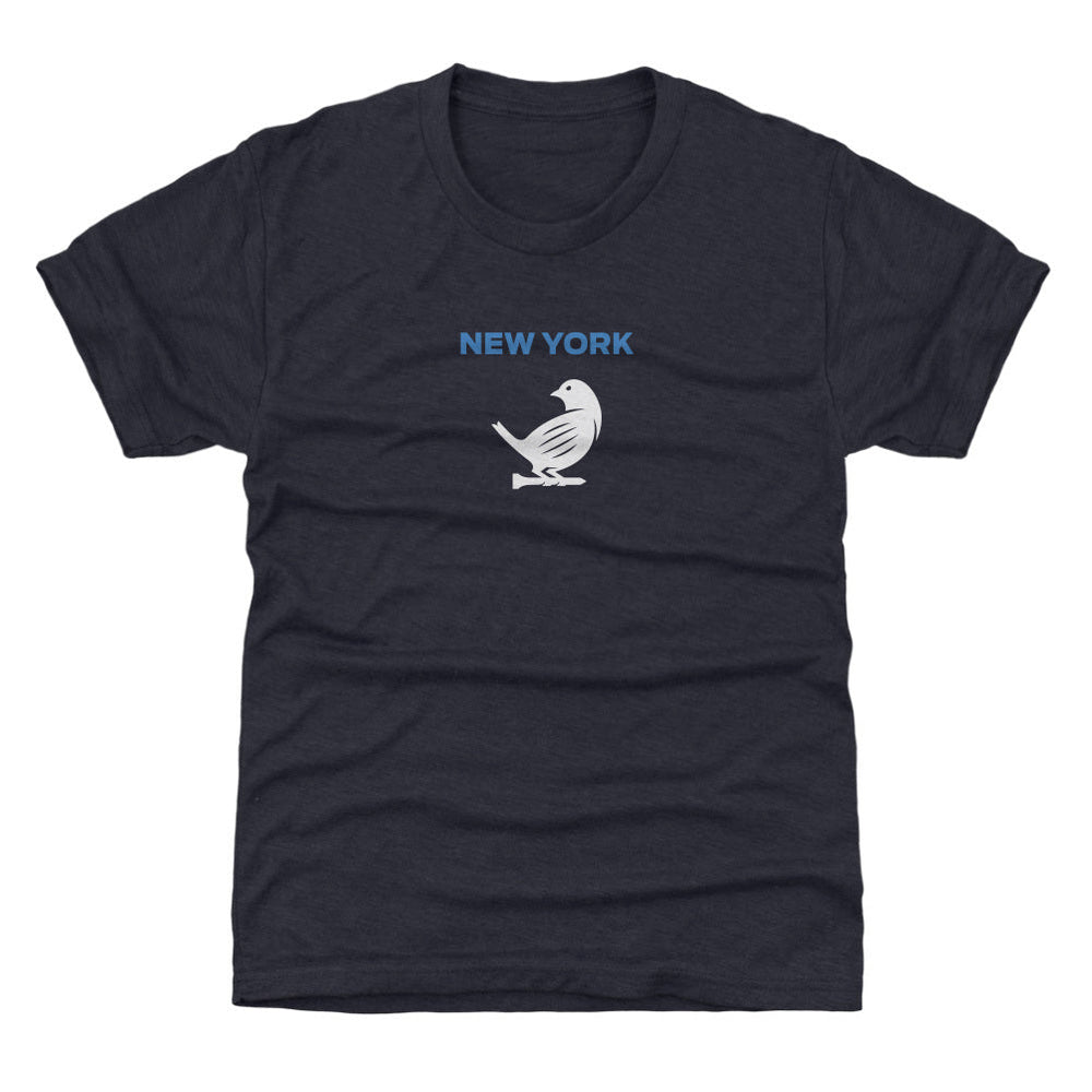 New York Golf Club Birdie Phrase WHT (ONLINE ORDER ONLY)