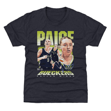 Paige Bueckers Dallas Wings Vintage WHT (ONLINE ORDER ONLY)