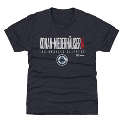 Yanic Konan Niederhauser Los Angeles Clippers Elite WHT (ONLINE ORDER ONLY)