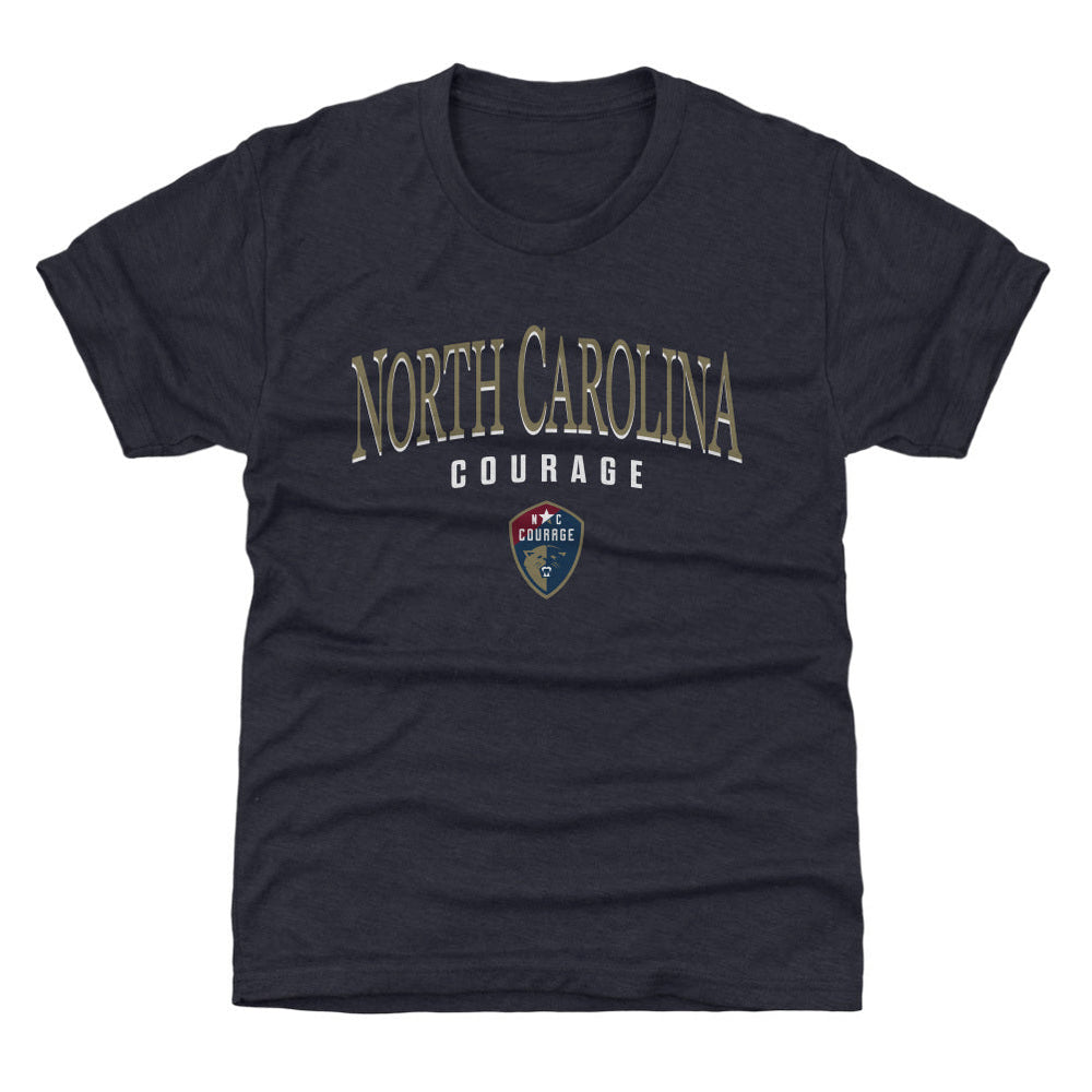 North Carolina Courage Arch WHT (ONLINE ORDER ONLY)