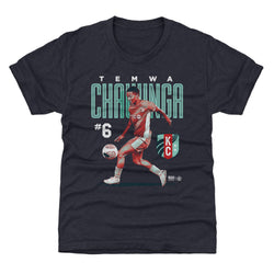 Temwa Chawinga Kansas City Current Bitmap WHT (ONLINE ORDER ONLY)