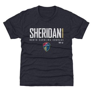 Kailen Sheridan North Carolina Courage Elite WHT (ONLINE ORDER ONLY)