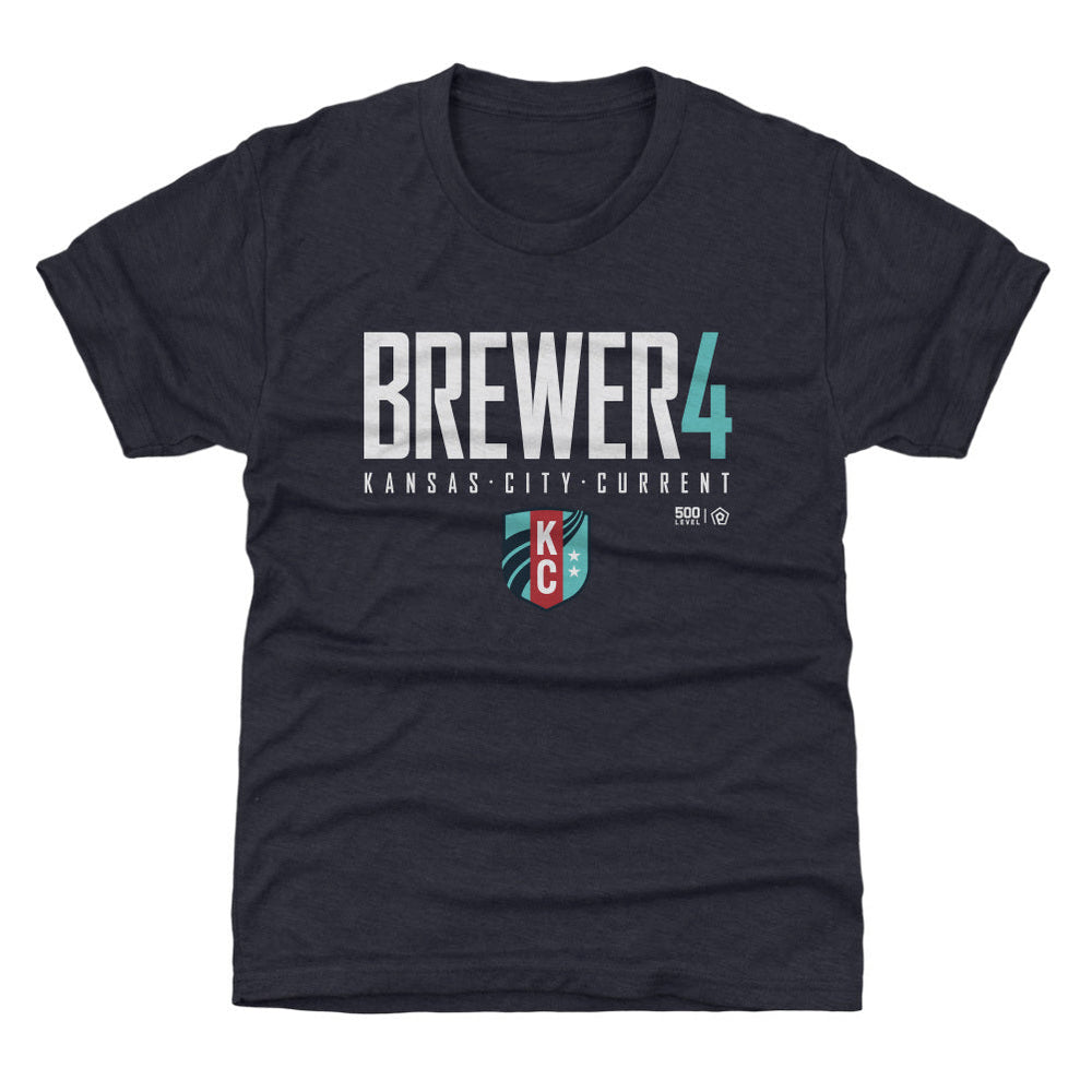 Meila Brewer Kansas City Current Elite WHT (ONLINE ORDER ONLY)