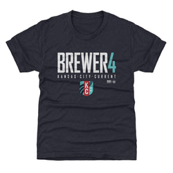 Meila Brewer Kansas City Current Elite WHT (ONLINE ORDER ONLY)
