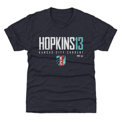 Haley Hopkins Kansas City Current Elite WHT