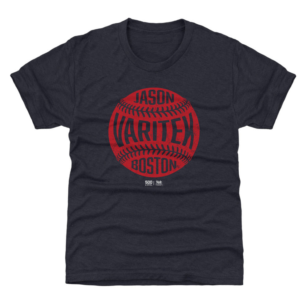 Jason Varitek Boston Vintage Baseball WHT (ONLINE ORDER ONLY)