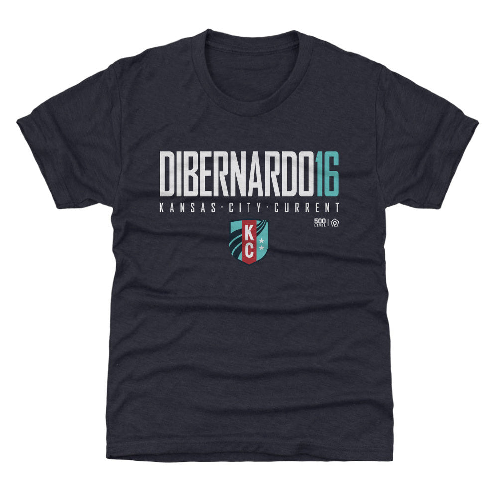 Vanessa DiBernardo Kansas City Current Elite WHT (ONLINE ORDER ONLY)
