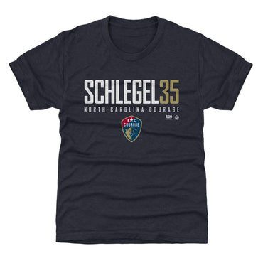 Ally Schlegel North Carolina Courage Elite WHT (ONLINE ORDER ONLY)