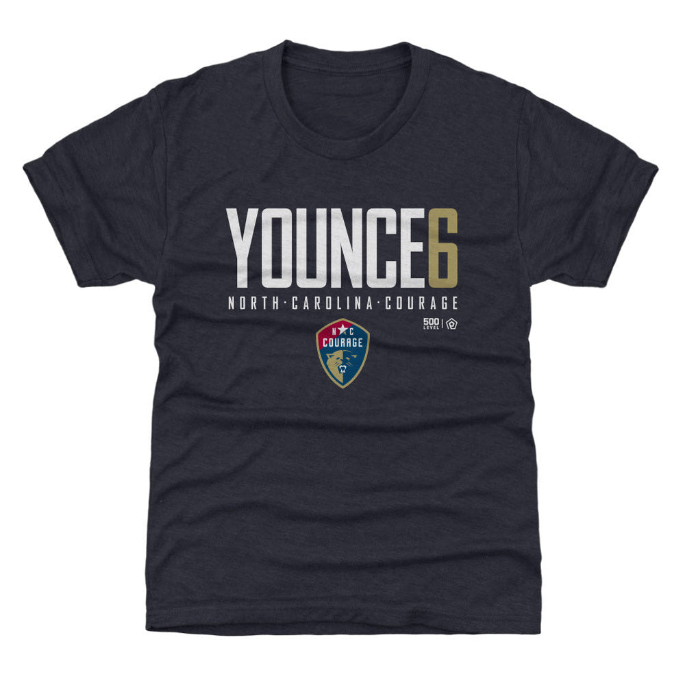 Ivy Younce North Carolina Courage Elite WHT (ONLINE ORDER ONLY)
