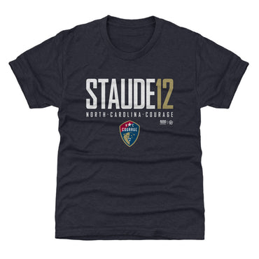 Talia Staude North Carolina Courage Elite WHT (ONLINE ORDER ONLY)