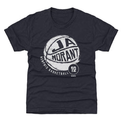 Ja Morant Memphis Basketball WHT (ONLINE ORDER ONLY)