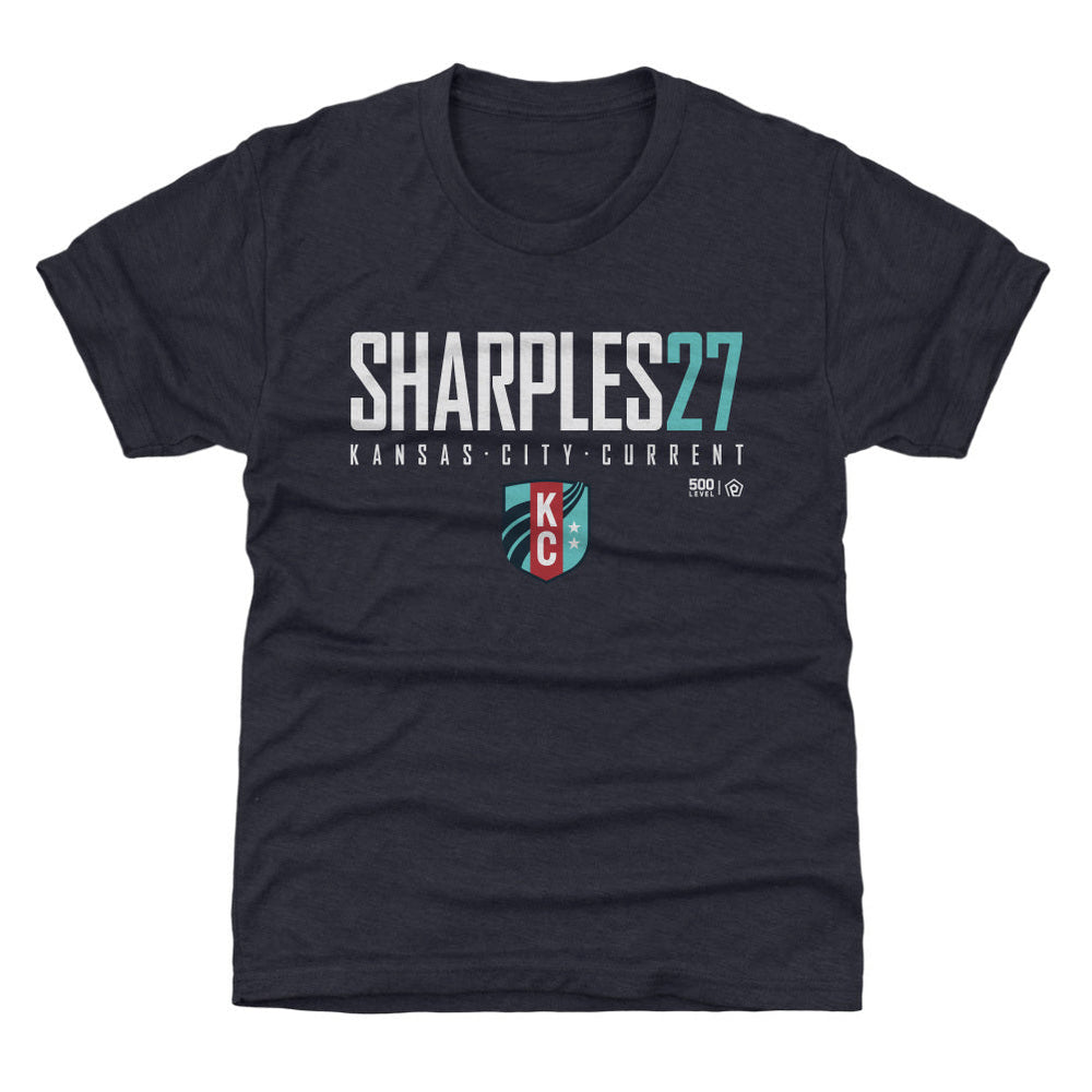 Kayla Sharples Kansas City Current Elite WHT (ONLINE ORDER ONLY)