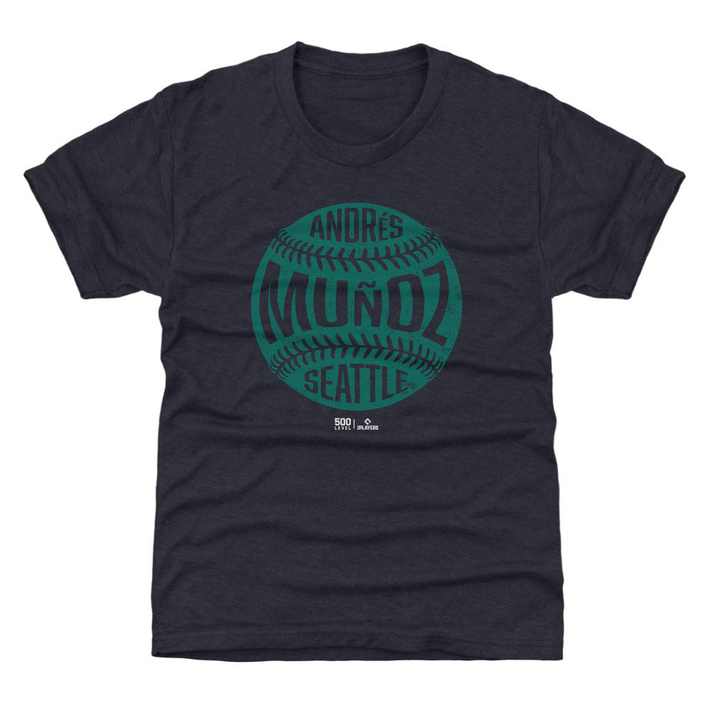 Andres Munoz Seattle Vintage Baseball WHT (ONLINE ORDER ONLY)