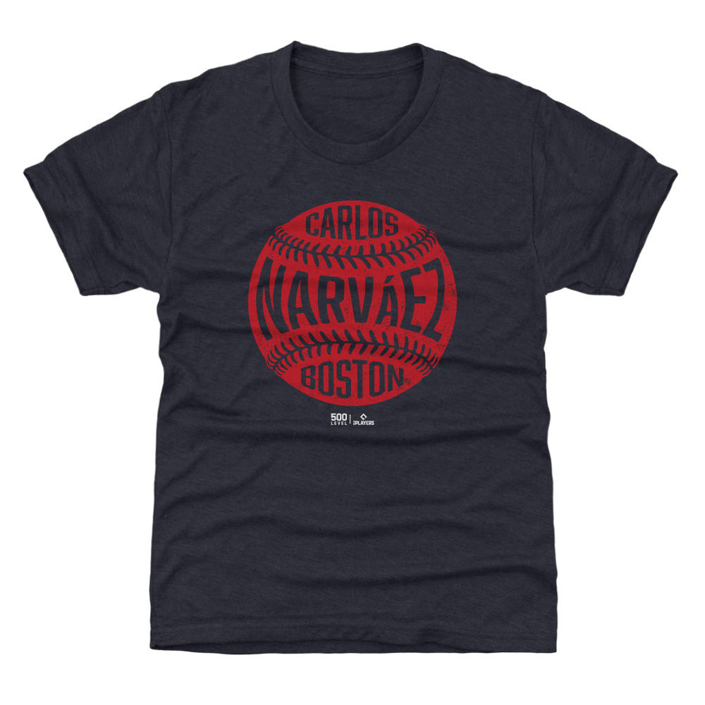 Carlos Narvaez Boston Vintage Baseball WHT (ONLINE ORDER ONLY)