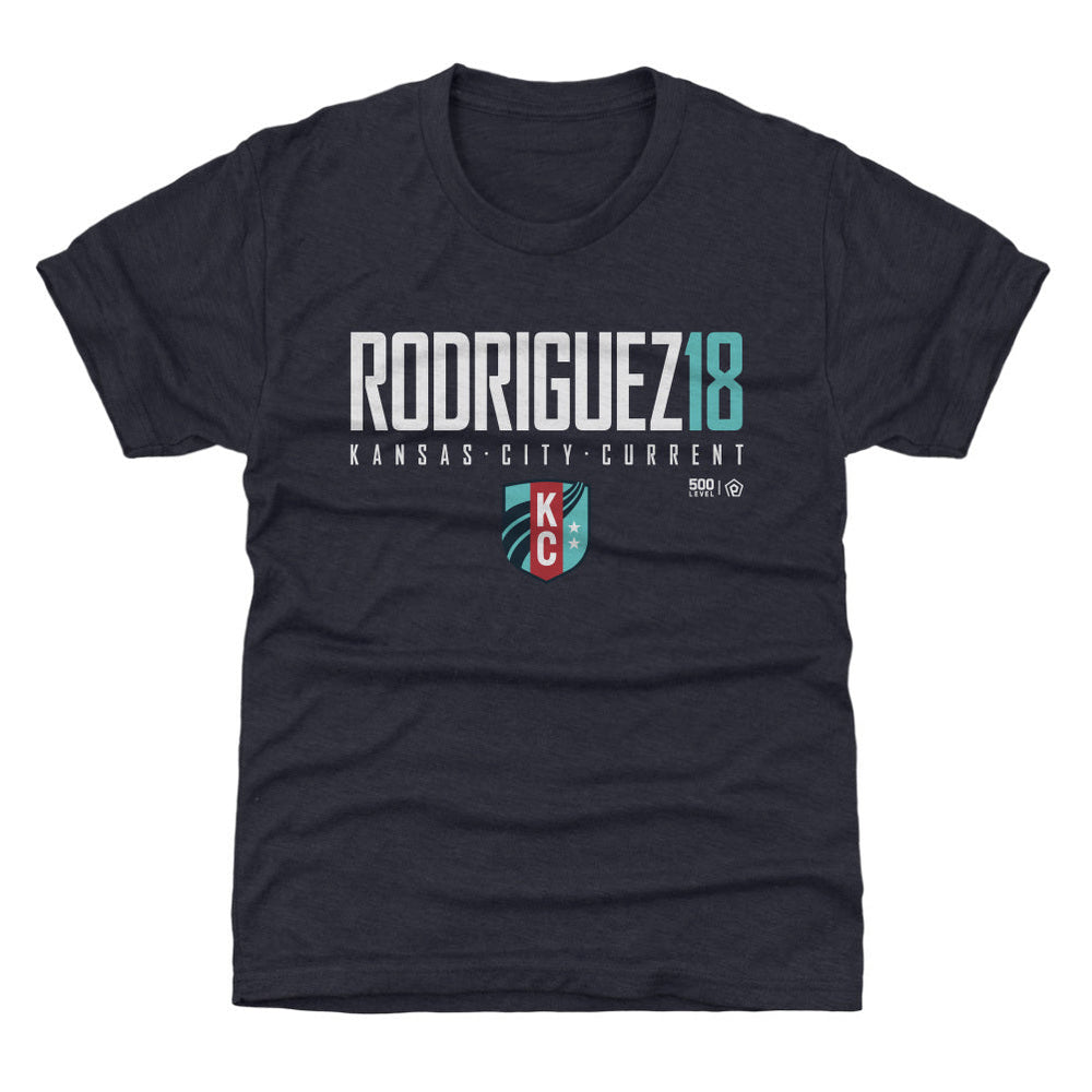 Izzy Rodriguez Kansas City Current Elite WHT (ONLINE ORDER ONLY)