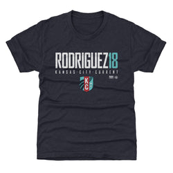 Izzy Rodriguez Kansas City Current Elite WHT (ONLINE ORDER ONLY)