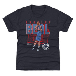 Bradley Beal Los Angeles Clippers Shattered WHT (ONLINE ORDER ONLY)